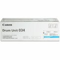 Canon UNIT, DRUM, CYN, 34K CNMDRUM034C